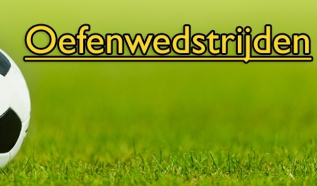 Oefenwedstrijden graag doorgeven aan Regio-Voetbal