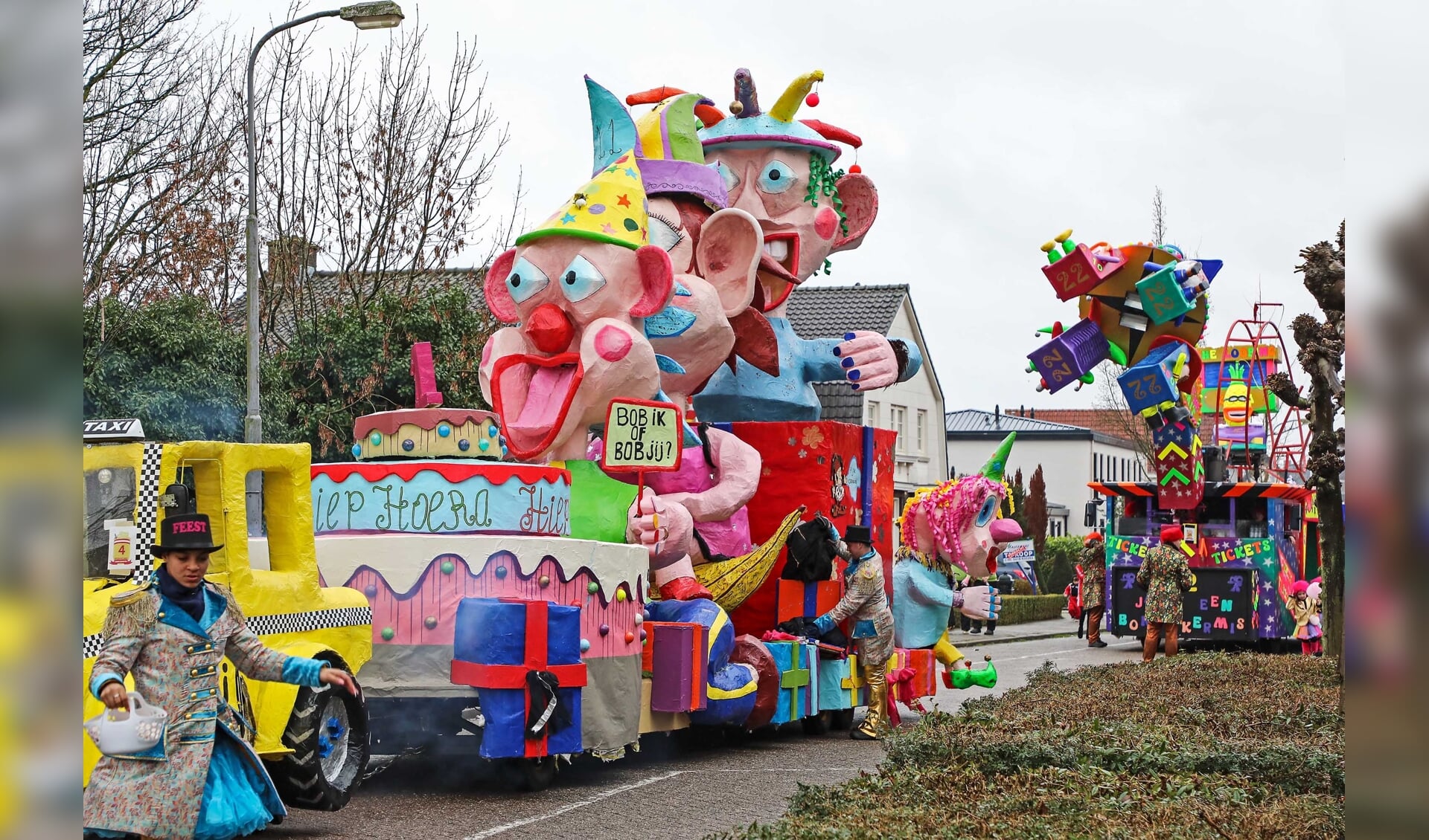 • Carnaval in Teskesdurp (Kerkdriel).