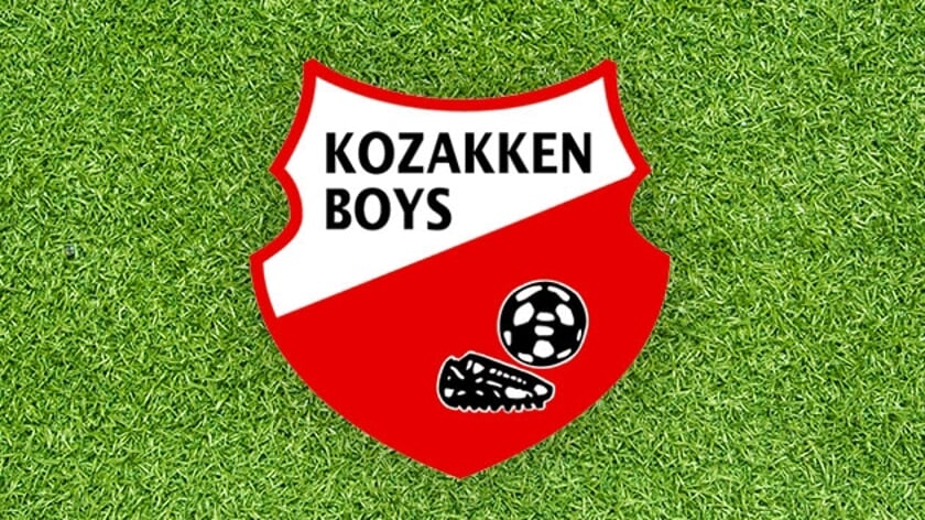 Kozakken Boys en Spakenburg delen de punten; rood Bryan Janssen