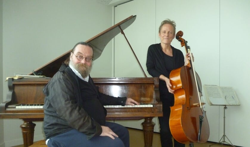 • Bernd Brackman en Beitske Verheij.