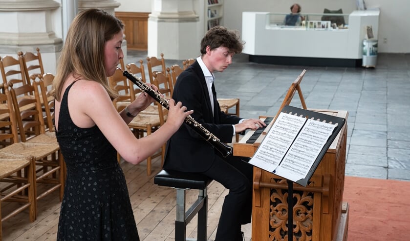 • Zomerconcert in de Grote Kerk