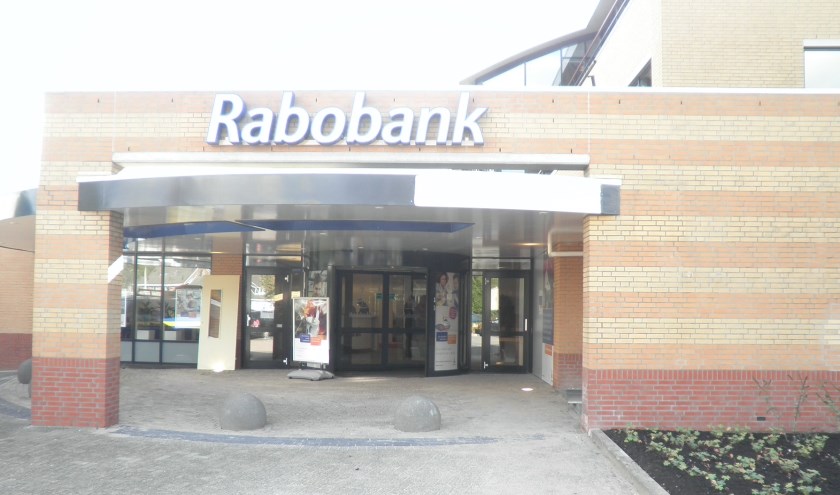 • De Rabobank in Lopik.