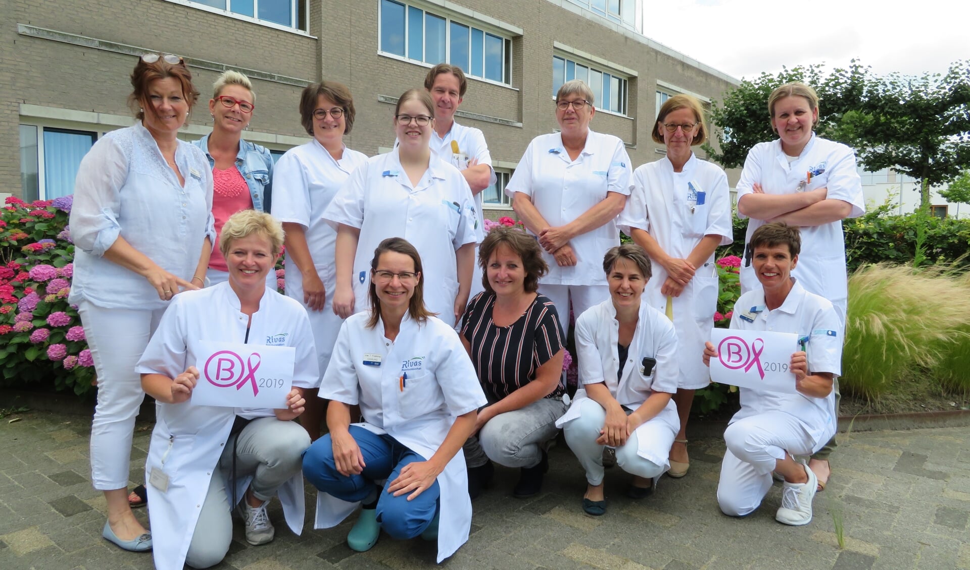 • Het oncologisch team van het Beatrix Ziekenhuis.