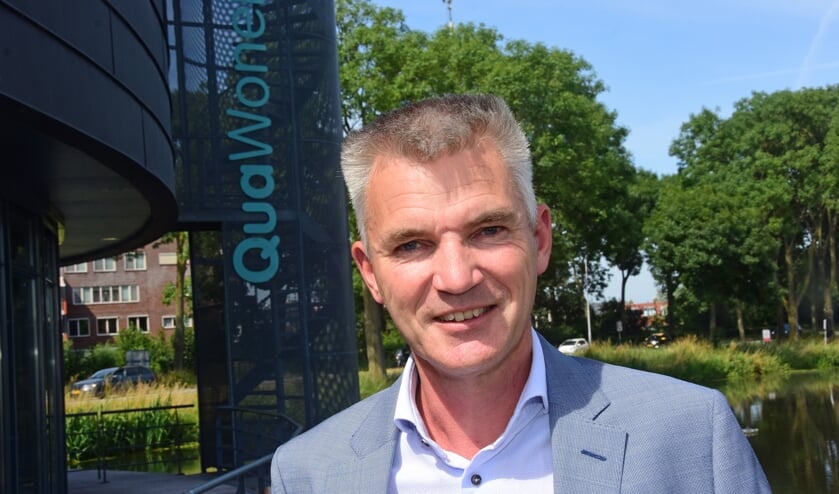 • Rob van den Broeke vertrekt per 1 september naar Rijswijk Wonen.