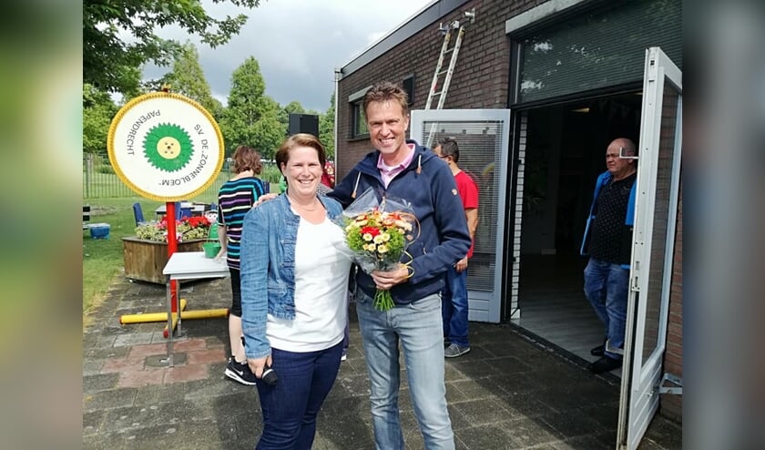 • Carolien en Pieter.