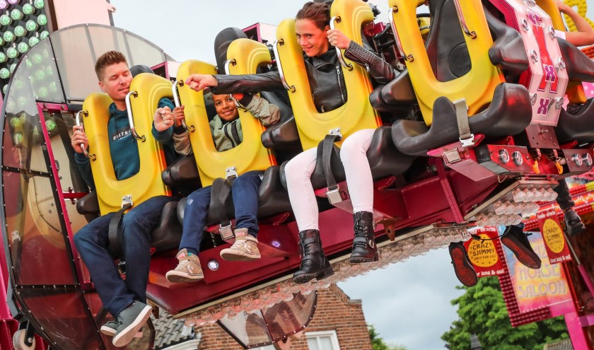Kermis Kerkdriel
