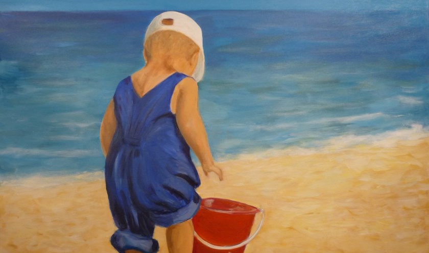 • Catja Nijboer - Strandplezier.