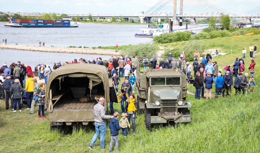 • Tour de Waal was dit jaar weer een succes; volgend jaar wordt het evenement nog groter.
