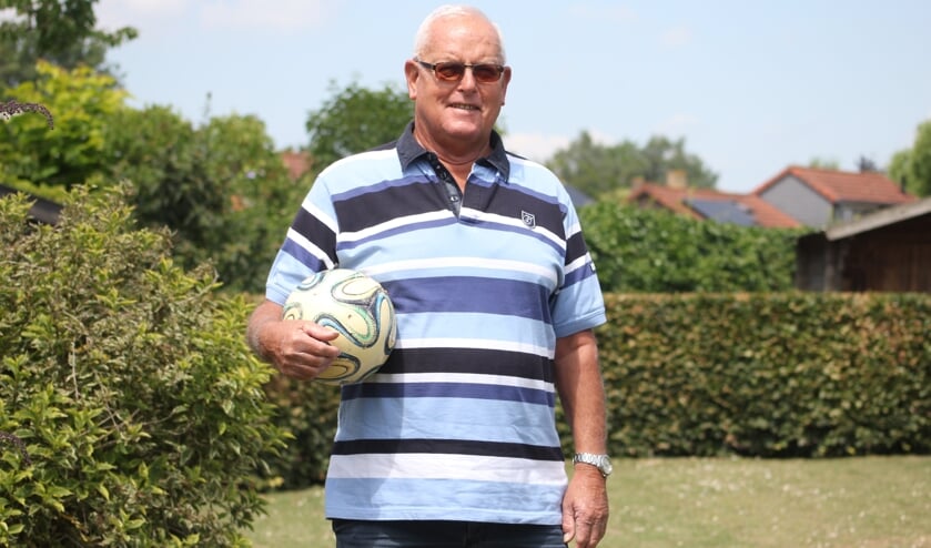 • Wim van Erp: 'Als trainer moet je de spelers zien te motiveren, dat is bij mannen en vrouwen hetzelfde.'