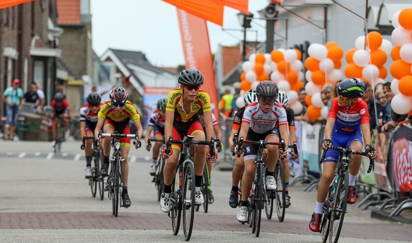 • De favorieten in categorie 5 bij het ingaan van de laatste ronde.