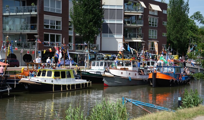 Nationale Sleepbootdagen Vianen 2019 - Zaterdag