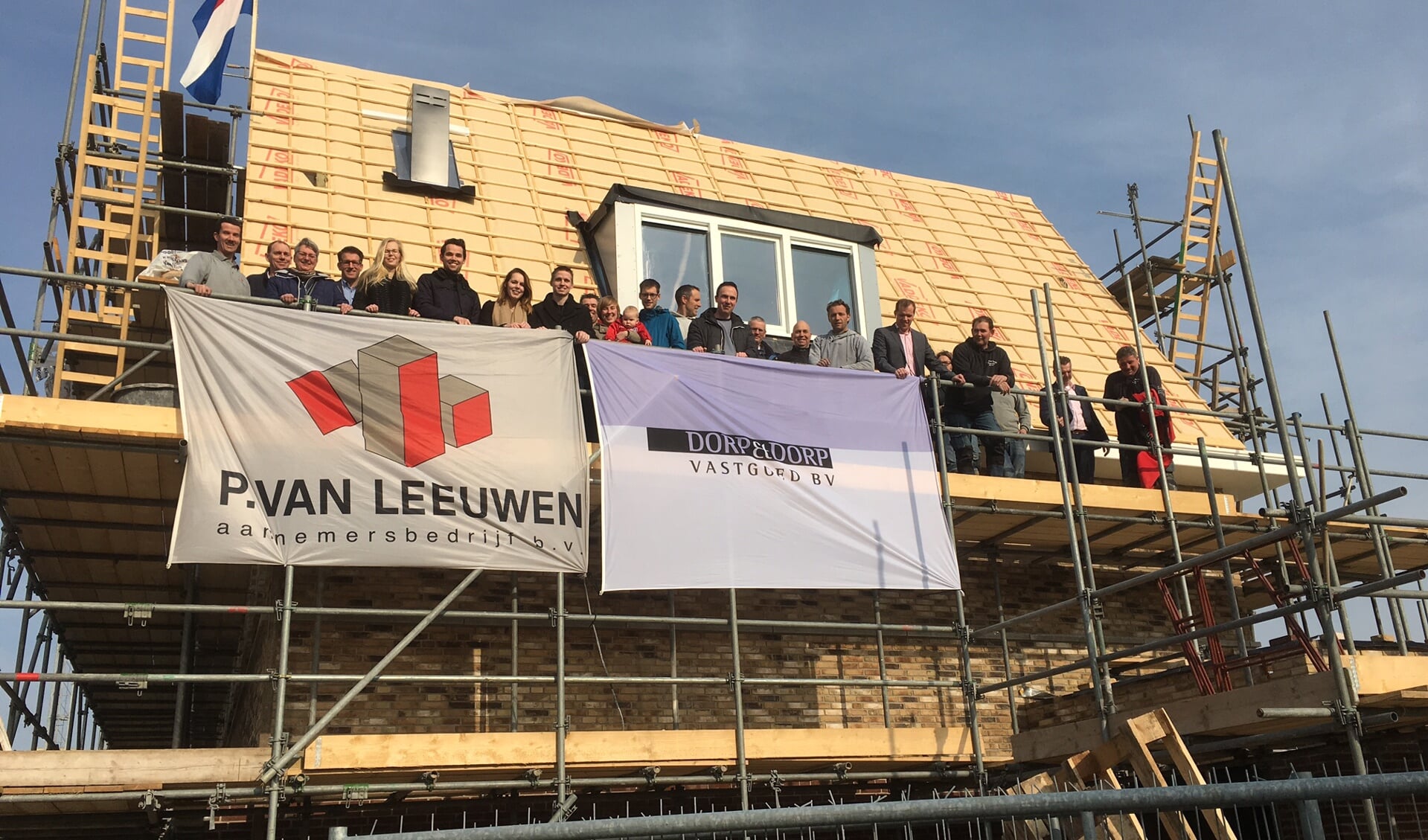 • Raad en college willen meer vaart maken met woningbouw in Molenlanden.