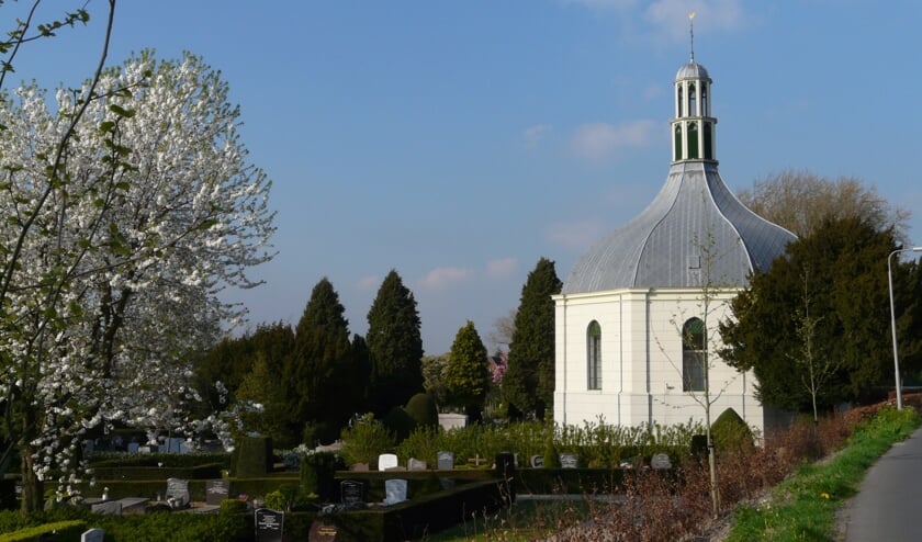 <p>Koepelkerk Arkel</p>