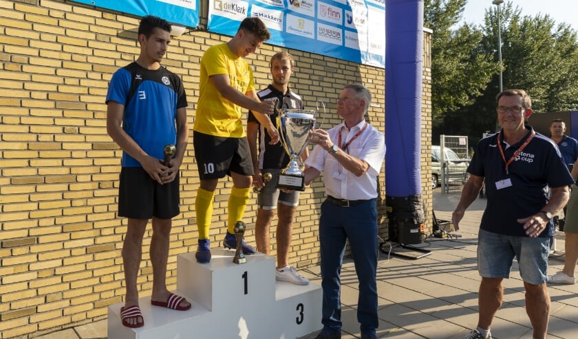 • Wilhelmina'26 was in 2019 de eerste winnaar van de Altena Cup.