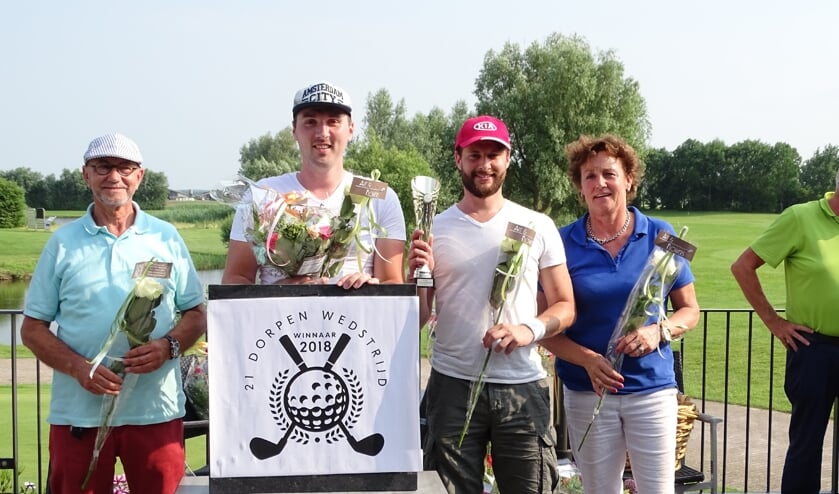 De winnaars van 2018: Meeuwen.
