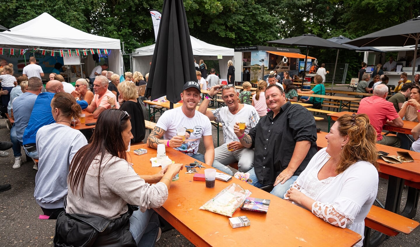 Foodfestival Hoef & Haag