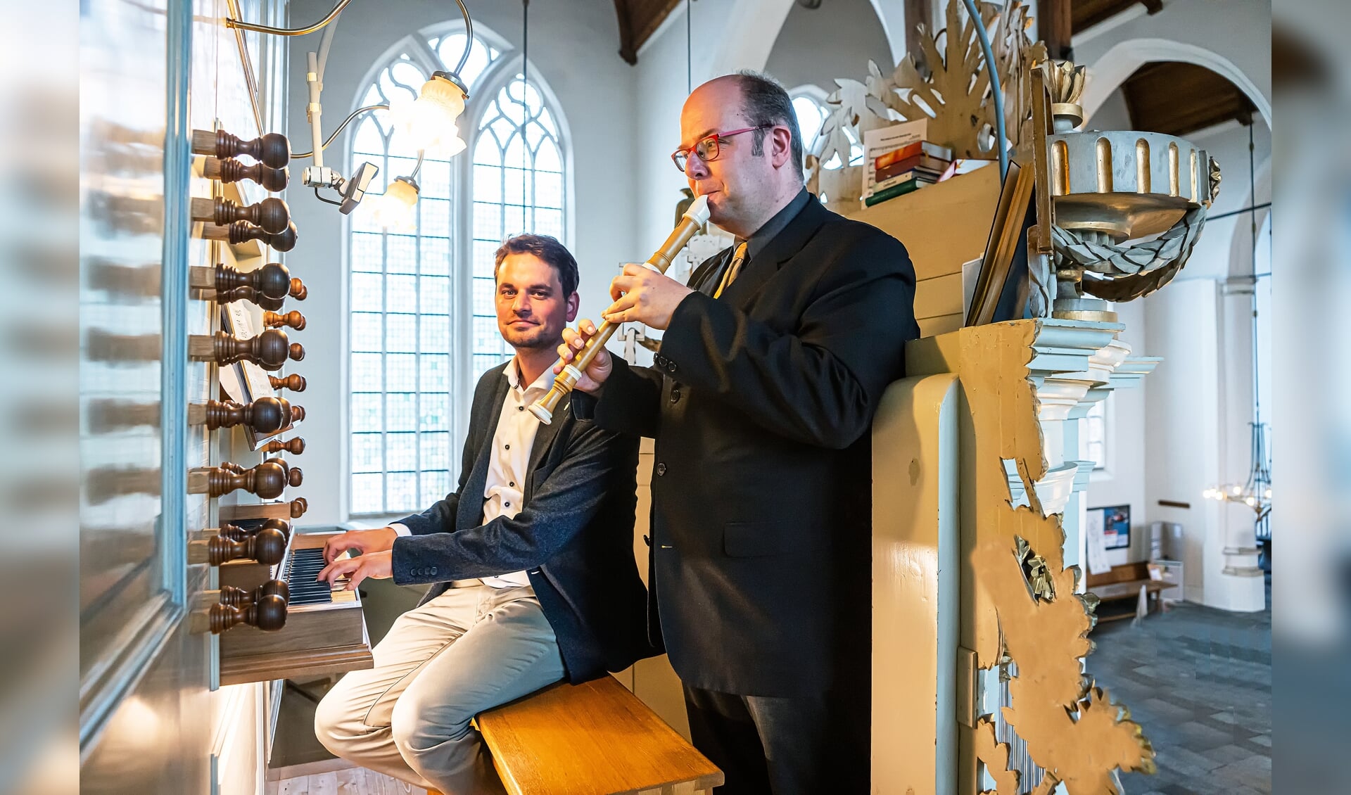 3e Zomerconcert in Grote Kerk Vianen, 