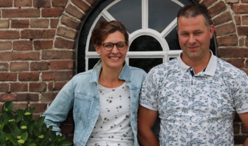 • Petra en Govert de Bruijn.