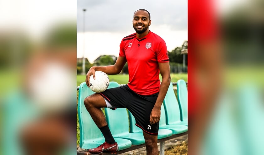 • Kyle Doesburg moet SteDoCo aan (veel) goals helpen.