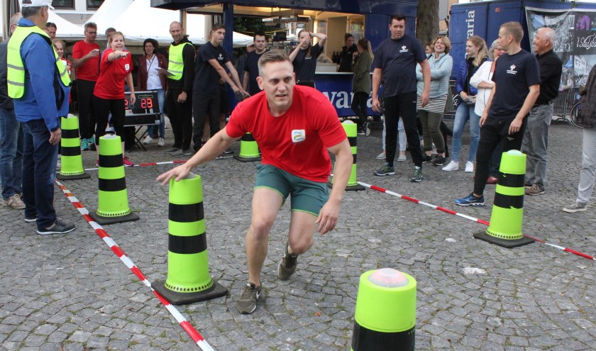 • Zeskamp, Bommelweek 2019.