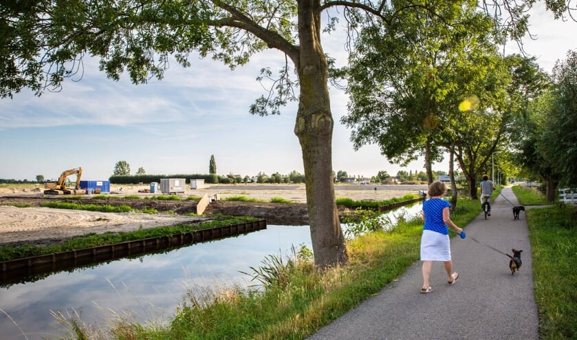 • Tot de start van de laatste bouwfase kan grond ten zuiden van Langerak worden benut voor small/tiny houses.