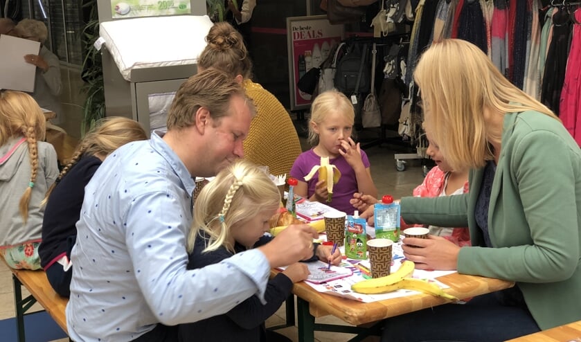 • In Makado werd in het verleden ook eens een Burendag gehouden.