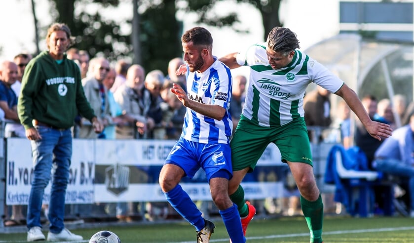 <p>• Allemaal derby's in de mini-competitie, zoals Almkerk tegen Woudrichem. </p>