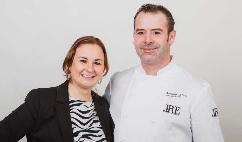 • Lieke en Joris Kerkhofs stoppen met het restaurant, omdat ze geen mogelijkheden zien om uit te breiden.