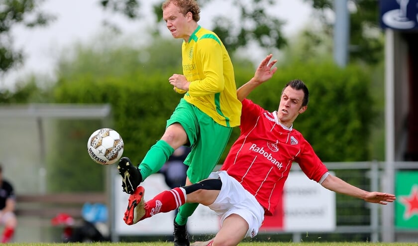• SC Everstein start de poulefase van de beker tegen Beesd.