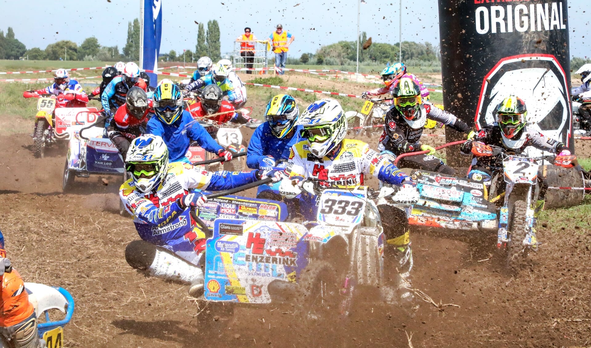 Motorcross Zaltbommel