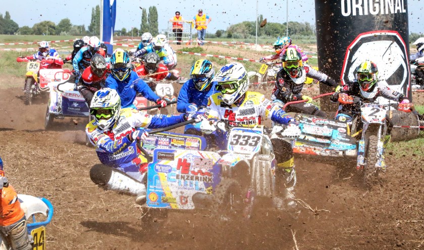 Motorcross Zaltbommel