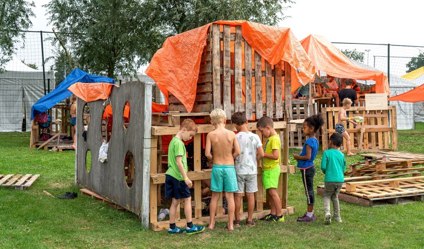 Vakantie Doe Dagen in Vianen