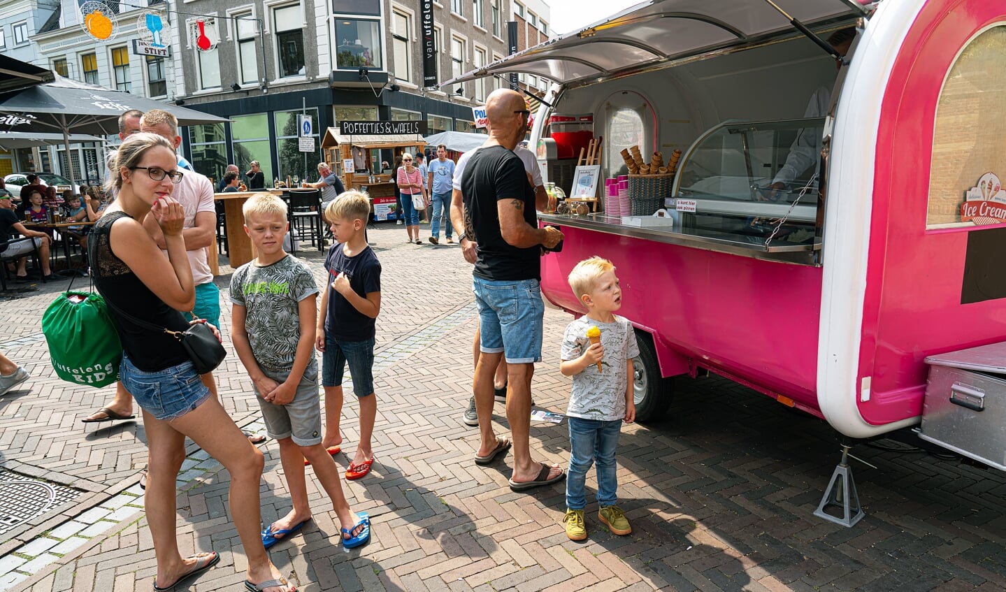 Zomermarkt Leerdam Centrum