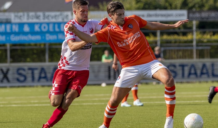 • Kozakken Boys - TEC (0-1).