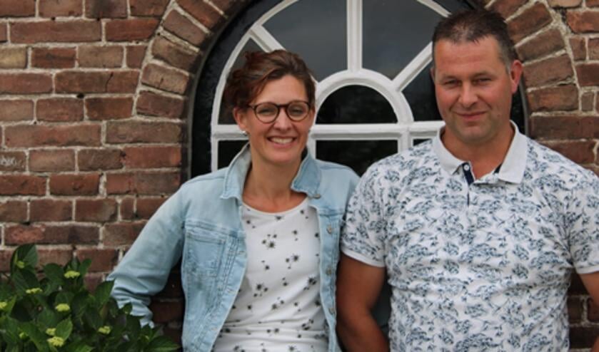 • Petra en Govert de Bruijn.