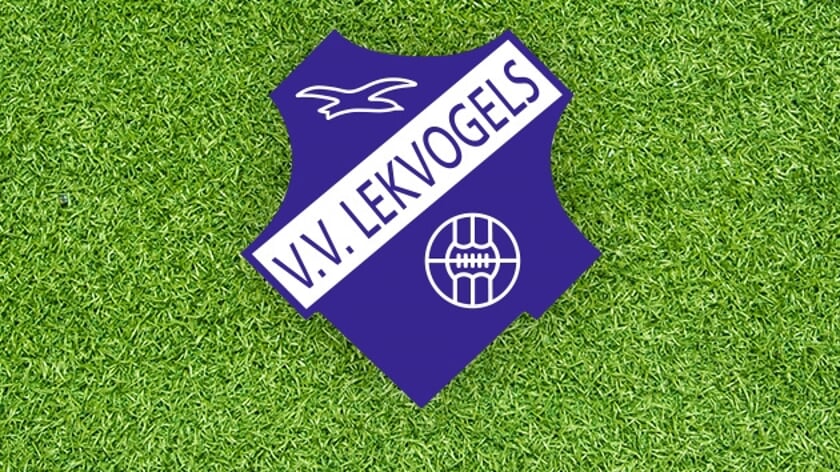 Lekvogels doet te weinig met balbezit en verliest thuis van GVV