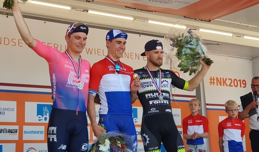 • Eerder dit jaar won Jakobsen de nationale titel.