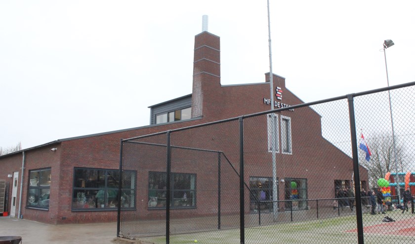 • De omgeving van het MFC wordt gezellig gemaakt met de opbrengst van Zomer in Gelderland.