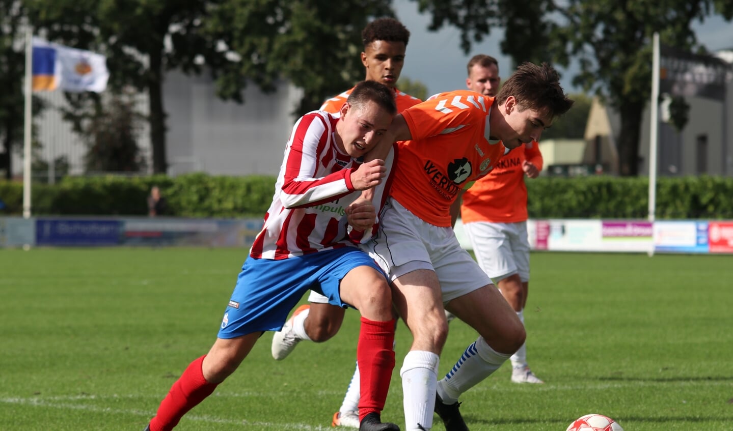 • Roda Boys - Altena (1-1).