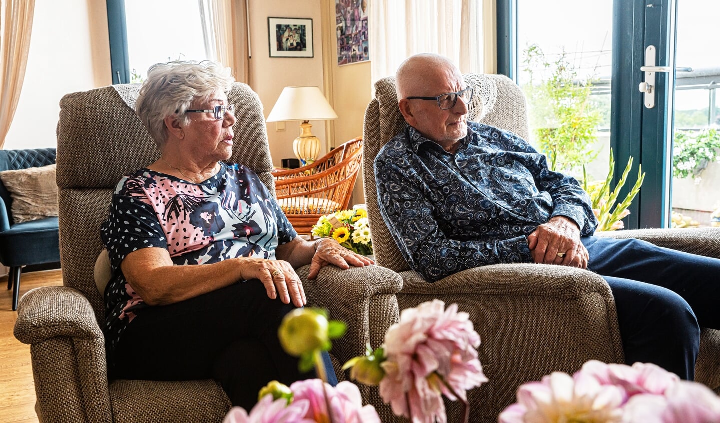 Echtpaar Feller 65 jaar getrouwd