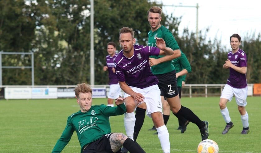• Hedel - FC Engelen (0-5).