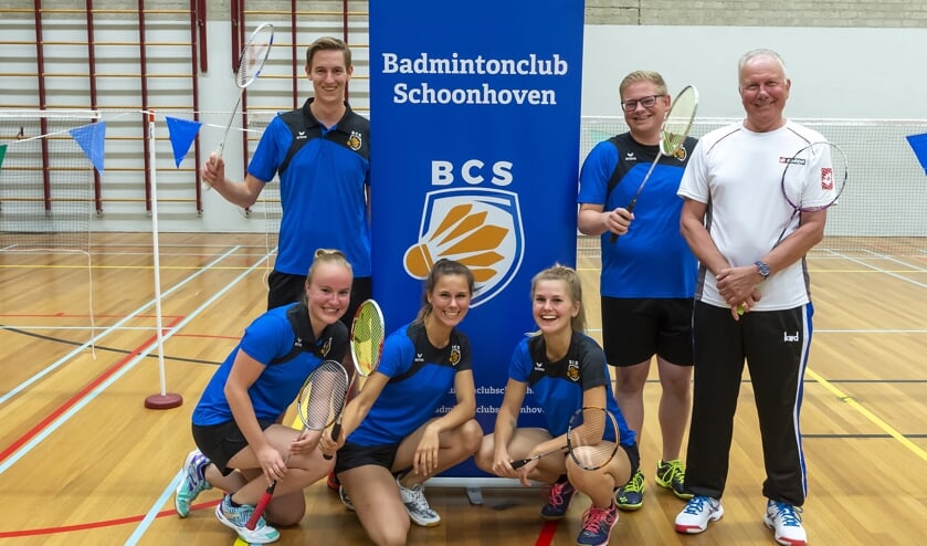 • BCS maakt zich op voor een feestelijke jubileumviering.