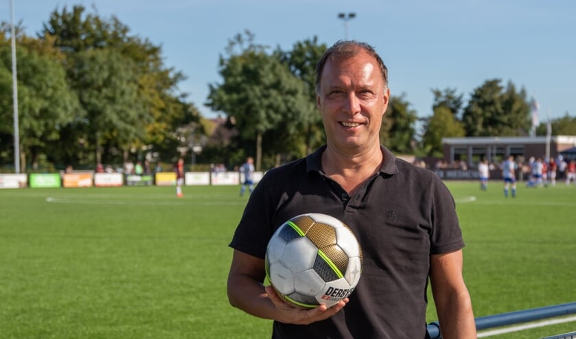 • BZC'14-voorzitter Lars Pijlman was zelf in Rotterdam actief op het hoogste amateurniveau.