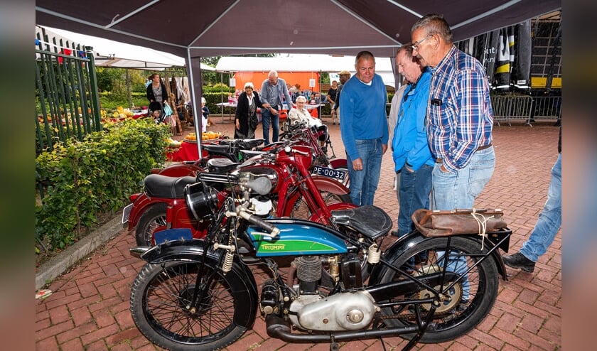 Jaarmarkt Zijderveld 2019