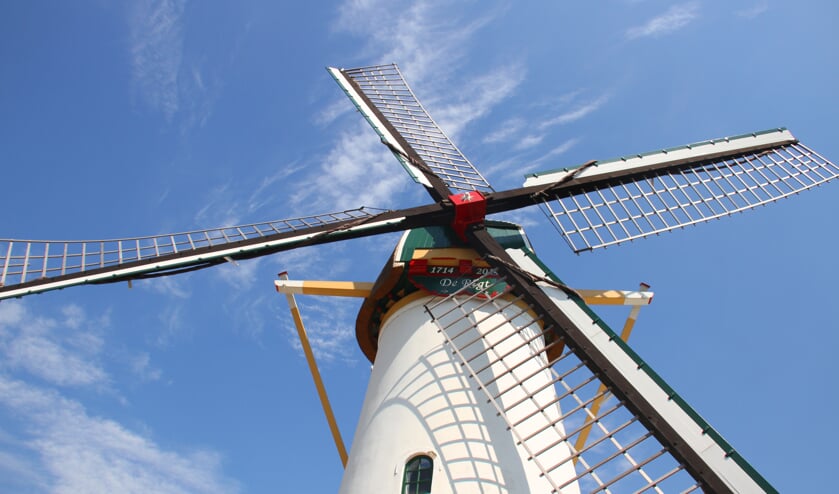 • Korenmolen De Regt.