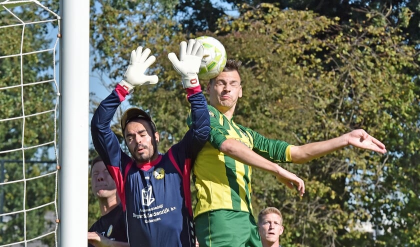 • Brederodes - Kockengen (6-0).