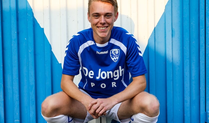 • IJsbrand van Eldik is terug bij ASV Arkel.