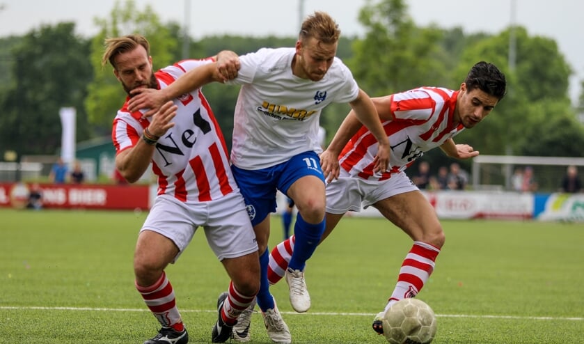 • ASV Arkel maakt zich op voor het debuut in de tweede klasse.