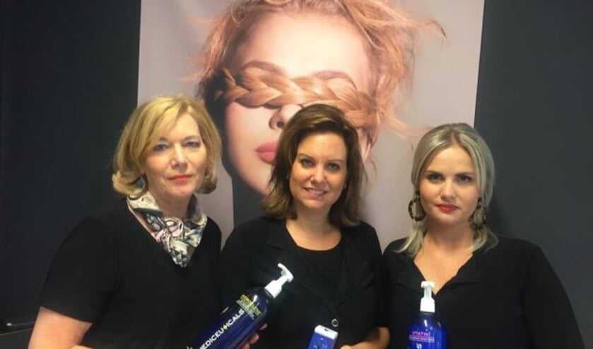 Loop op de Dag van het Haarwerk op woensdag 9 oktober eens binnen bij Hairstyliste Marion in Winkelcentrum Rauwenhof.