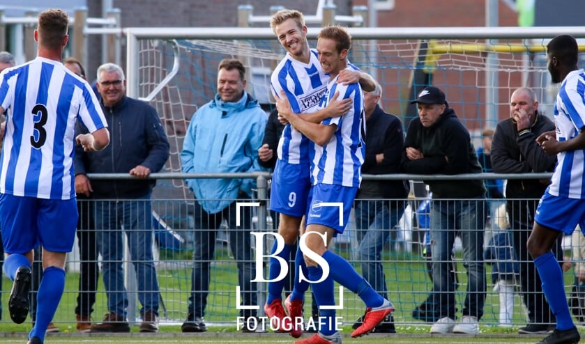 • Almkerk - Papendrecht (1-0).